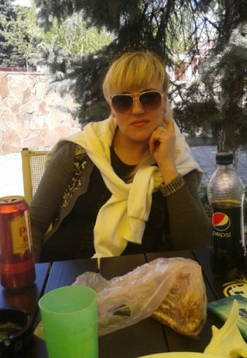 My photo - Lika, 49 from Makeevka (@springanjela)