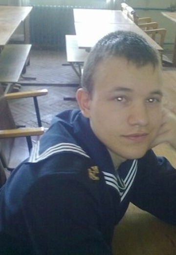 My photo - Maksim, 30 from Saint Petersburg (@maksim21165)