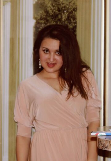 My photo - Nadya, 32 from Kletsk (@nadya2729)