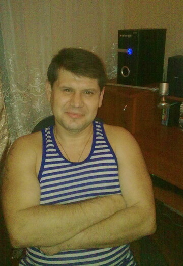 Моя фотография - Андрей, 48 из Ессентуки (@andrey467518)