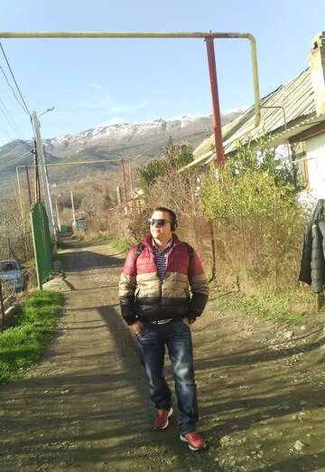Моя фотография - Сергей, 33 из Алушта (@sergey195385)