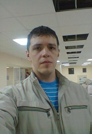 Моя фотография - ivan podzorov, 43 из Москва (@ivanpodzorov)