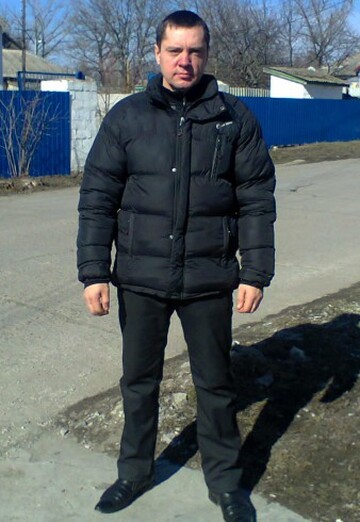 My photo - stanislav, 49 from Amvrosiyivka (@stanislav6543455)