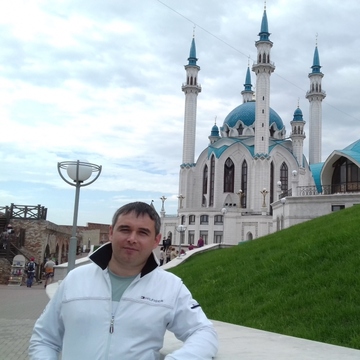 Моя фотография - Руслан, 42 из Пермь (@djspark)