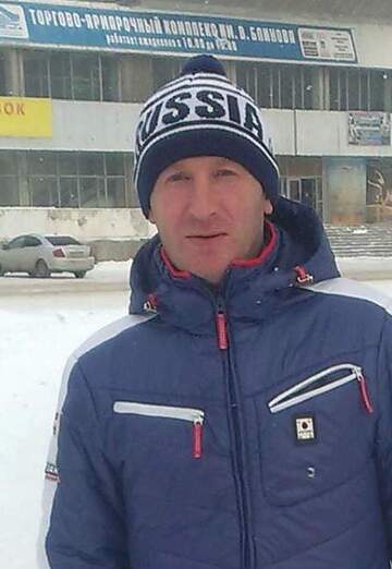 My photo - viktor, 47 from Omsk (@viktor226109)