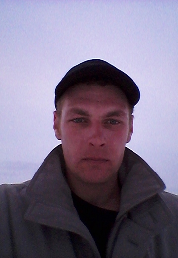 Моя фотография - фёдор, 34 из Исилькуль (@fedor4896)