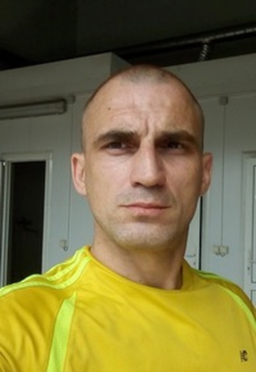 My photo - Vladimir, 44 from Shebekino (@vladimir220150)