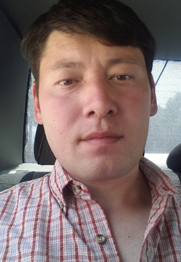 Моя фотография - музаффар, 32 из Ташкент (@muzaffar1564)