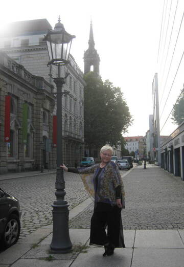 Моя фотография - Lina, 56 из Дрезден (@lina13045)
