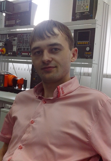 Моя фотография - Андрей, 31 из Магнитогорск (@andrey153015)