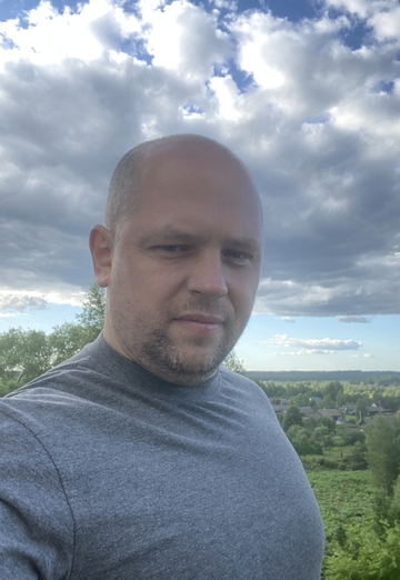 My photo - Aleksandr, 43 from Pereslavl-Zalessky (@zevs571)
