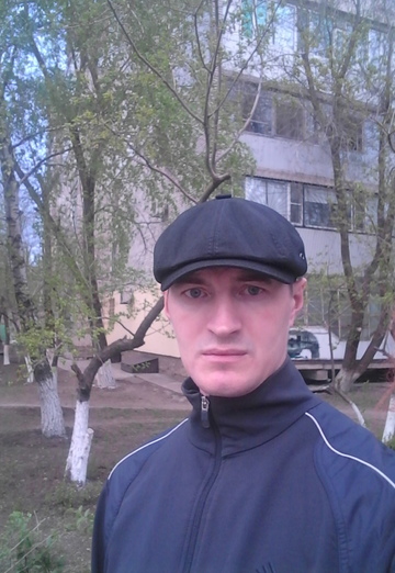 Моя фотография - Сергей, 42 из Уральск (@sergey778538)