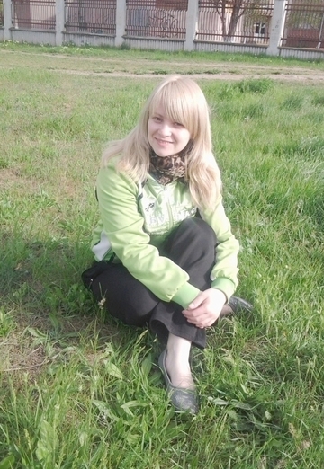 Моя фотография - Кристина, 37 из Николаев (@kristina17046)