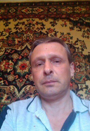 My photo - Aleksey, 57 from Kingisepp (@aleksey71584)