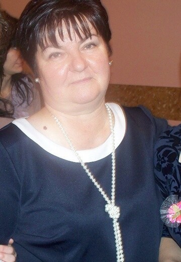 Моя фотография - Валентина, 61 из Брест (@valentina61548)