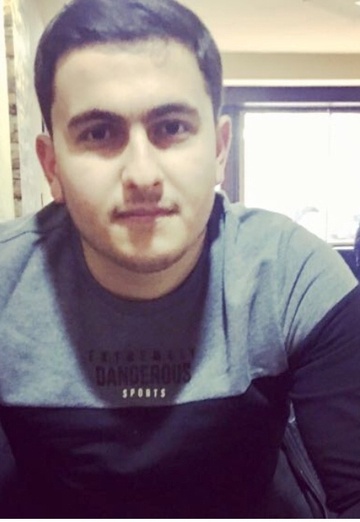Моя фотография - Gerooy, 26 из Баку (@gerooy3)