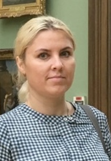 Моя фотография - Ольга, 41 из Москва (@olga350109)