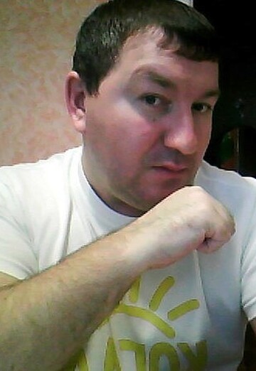 Моя фотография - вадим, 43 из Красноярск (@vadim68746)