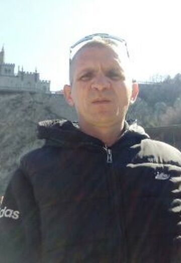 My photo - Brodyaga, 43 from Yalta (@vseznayka3)