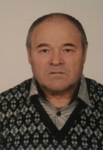 Моя фотография - Владимир, 66 из Кудымкар (@vladimir247216)