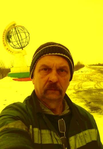 Моя фотография - Геннадий, 60 из Усинск (@gennadiy17445)