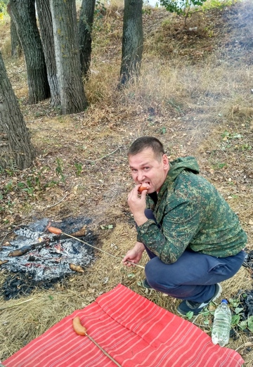 My photo - andrey, 53 from Volgograd (@andreyposkrebishev)