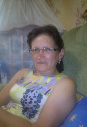 Mein Foto - Ekaterina, 59 aus Retschyza (@ekaterina149437)