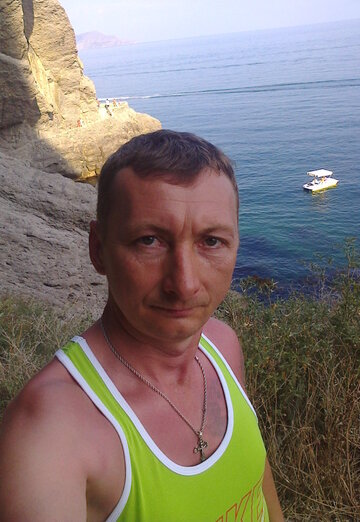 Моя фотография - Алексей, 51 из Санкт-Петербург (@aleksey318208)