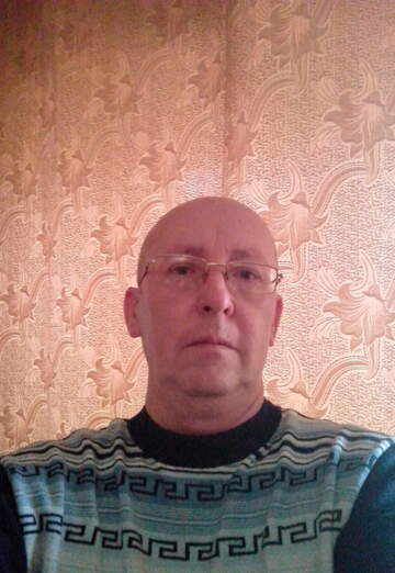 My photo - Oleg, 55 from Barybino (@oleg282261)