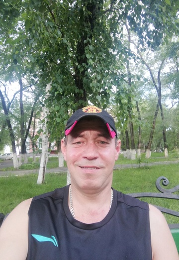My photo - Aleksey, 49 from Blagoveshchensk (@aleksey419401)