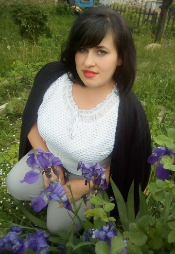 Моя фотография - Ксения, 38 из Шатки (@kseniya57558)