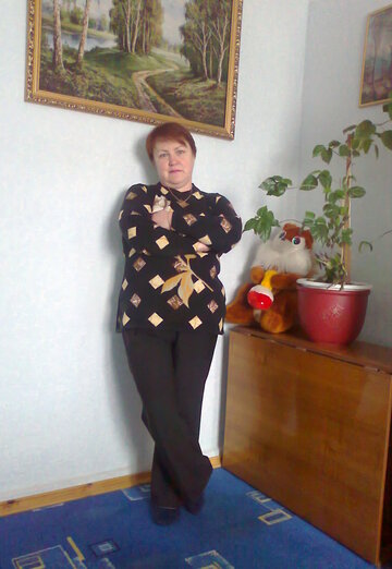 Моя фотография - Roza, 61 из Октябрьский (Башкирия) (@roza1344)