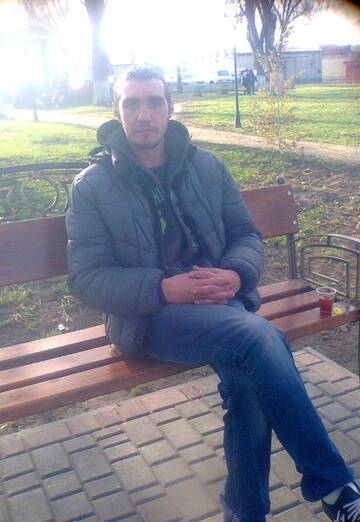 Моя фотографія - Сергей, 39 з Золочів (@sergey205788)