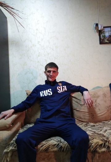 My photo - Oleg, 34 from Nizhny Novgorod (@oleg275644)