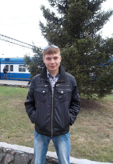 Моя фотография - Сергей Давыдов, 35 из Чебаркуль (@sergeydavidov29)
