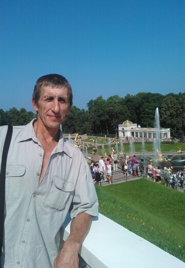 Моя фотография - Пётр Петрович, 57 из Ангарск (@petrpetrovich35)