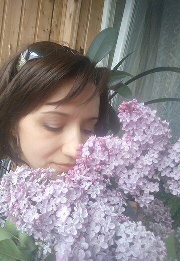 Моя фотография - АНЮТКА, 36 из Чугуев (@anutka6125)