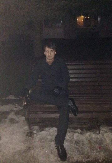 Моя фотография - Ruslan, 33 из Нефтекумск (@ruslan94696)