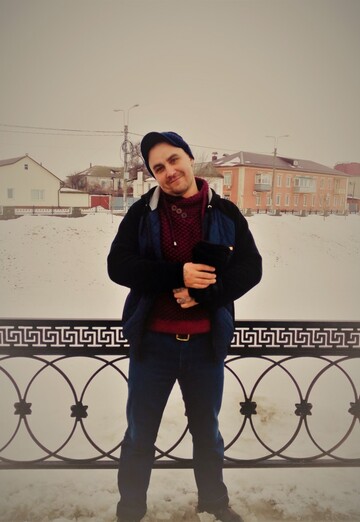 My photo - seryy volk, 43 from Kamyshin (@seriyvolk128)