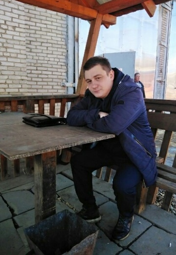 Моя фотография - Игорян, 35 из Смоленск (@xarek67)