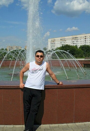 My photo - Bulatik, 36 from Nizhnekamsk (@bulatik21)