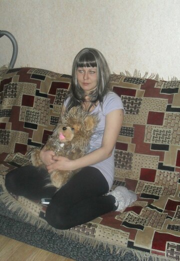 My photo - ANASTASIYa ABAKUMOVA, 40 from Borisoglebsk (@anastasiyaabakumova)