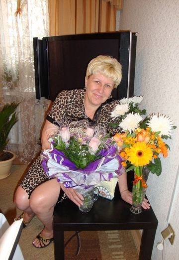 Моя фотография - Галина, 67 из Брест (@galina27347)