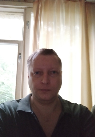 My photo - Evgeniy, 47 from Saint Petersburg (@evgeniy334913)