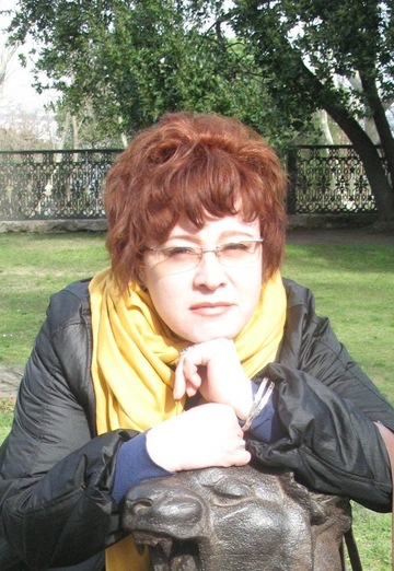 Моя фотография - Татьяна, 55 из Екатеринбург (@tatyana40656)