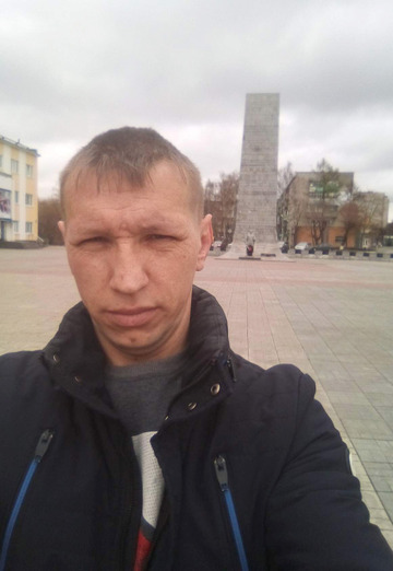 Моя фотография - Сергей, 39 из Тутаев (@sergey947505)