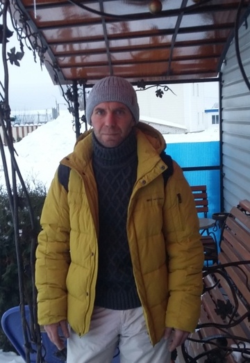 Моя фотография - Андрей. тольятти, 46 из Тольятти (@andreytolyatti)