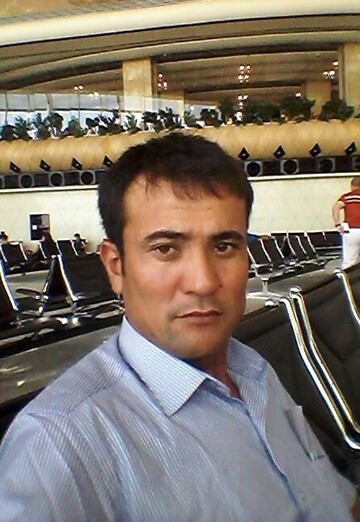 Моя фотография - Bakhtiyar, 41 из Ташкент (@bakhtiyar60)