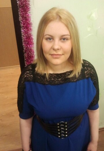 My photo - Anjelika, 30 from Olenegorsk (@anjelika5900)