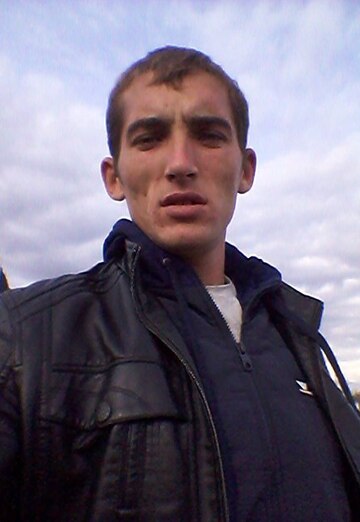Моя фотография - Николай, 28 из Костанай (@nikolay193751)